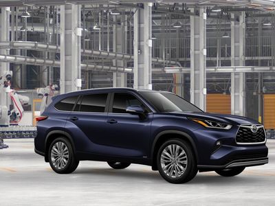 2026 Toyota Highlander Hybrid - Photo 14