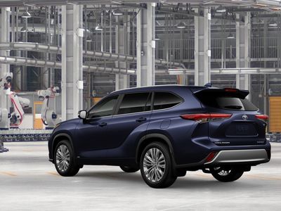 2026 Toyota Highlander Hybrid - Photo 6