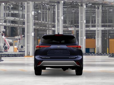 2026 Toyota Highlander Hybrid - Photo 8