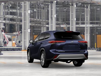 2026 Toyota Highlander Hybrid - Photo 7