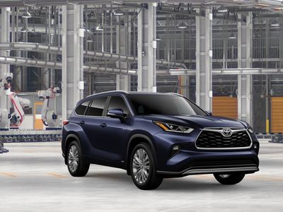 2026 Toyota Highlander Hybrid - Photo 15