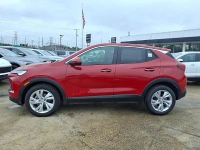 2026 Buick Encore GX — interior view