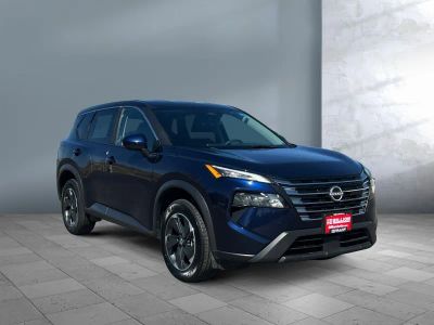 2024 Nissan Rogue — photo 8 view