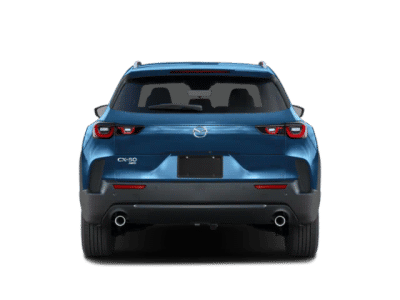 2026 Mazda CX-50 — detail view