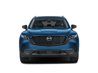 2026 Mazda CX-50 — interior view