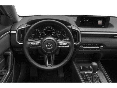 2026 Mazda CX-50 — engine compartment view