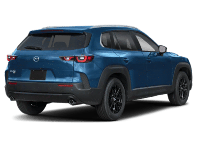2026 Mazda CX-50 — side profile view