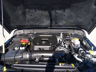 2024 Jeep Wrangler — photo 9 view