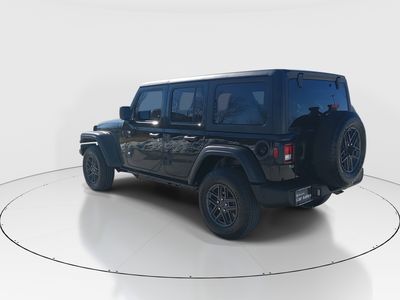 2024 Jeep Wrangler — detail view