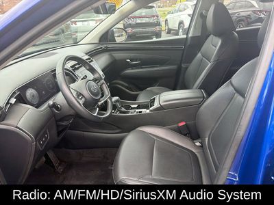 2023 Hyundai Tucson SEL - Photo 10