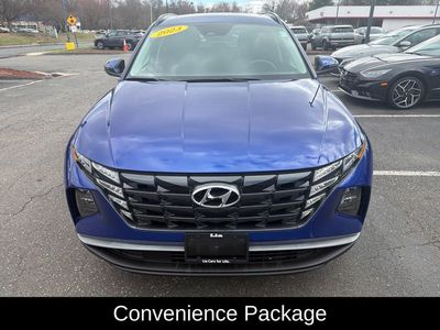 2023 Hyundai Tucson SEL - Photo 9