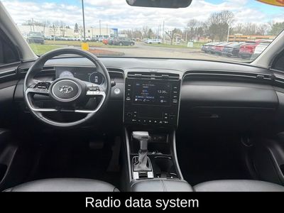 2023 Hyundai Tucson SEL - Photo 13