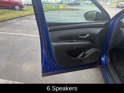 2023 Hyundai Tucson SEL - Photo 11