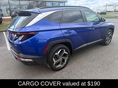 2023 Hyundai Tucson SEL - Photo 6