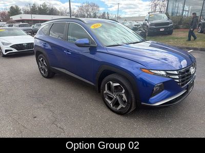 2023 Hyundai Tucson SEL - Photo 8