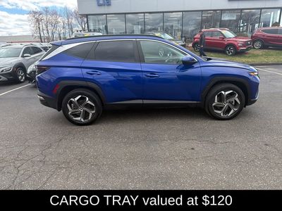 2023 Hyundai Tucson SEL - Photo 7