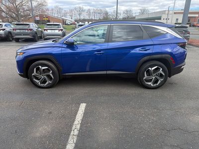 2023 Hyundai Tucson SEL - Photo 3