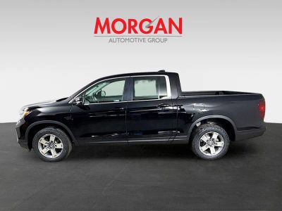 2026 Honda Ridgeline — engine compartment view