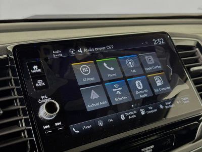 2026 Honda Ridgeline — photo 13 view