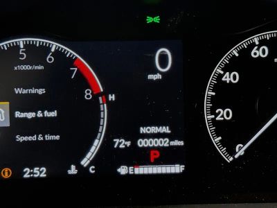 2026 Honda Ridgeline — photo 11 view