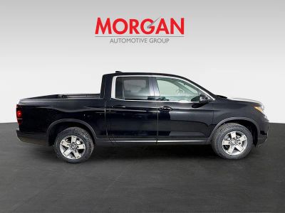 2026 Honda Ridgeline — side profile view