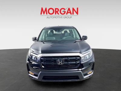 2026 Honda Ridgeline — rear three-quarter view