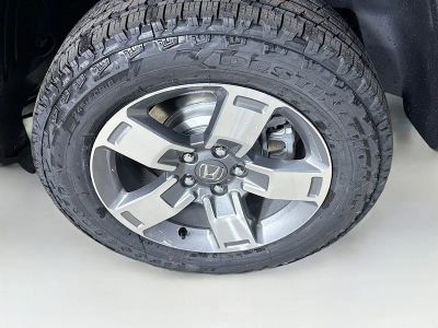 2026 Honda Ridgeline — photo 34 view