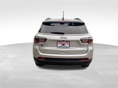 2024 Jeep Compass — detail view