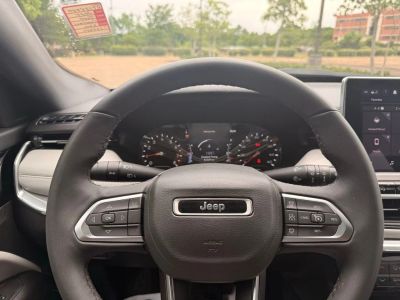 2024 Jeep Compass — photo 22 view