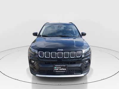2022 Jeep Compass - Photo 2