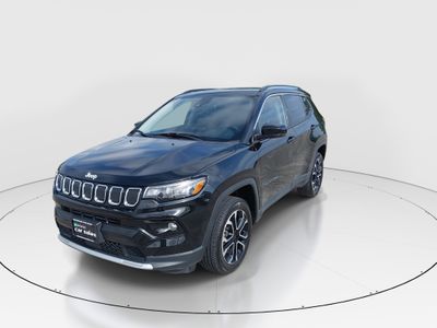 2022 Jeep Compass - Photo 3