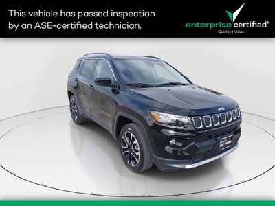 2022 Jeep Compass - Photo 1