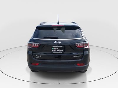 2022 Jeep Compass - Photo 6