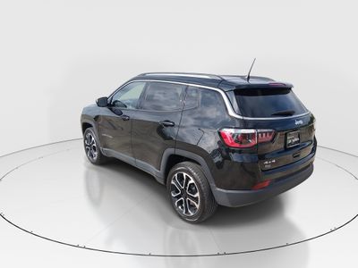 2022 Jeep Compass - Photo 5