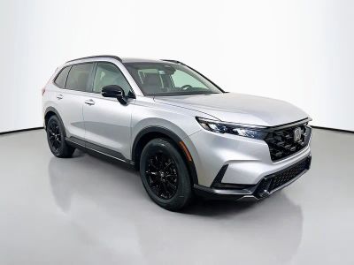 2026 Honda CR-V Hybrid — photo 22 view