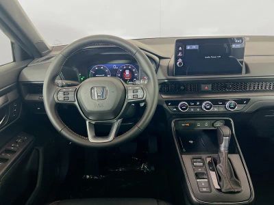 2026 Honda CR-V Hybrid — photo 17 view