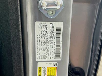 2026 Honda CR-V Hybrid — photo 24 view
