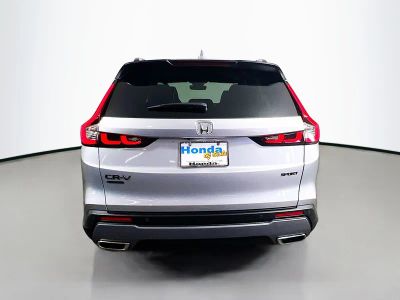 2026 Honda CR-V Hybrid — photo 20 view