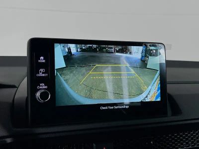 2026 Honda CR-V Hybrid — photo 11 view