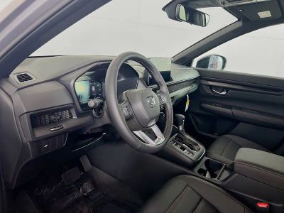2026 Honda CR-V Hybrid — photo 8 view
