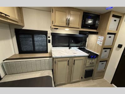 2026 Forest River RV Cherokee Wolf Pup - Photo 5