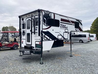 2026 Northwood Wolf Creek 890 - Photo 4