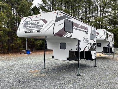 2026 Northwood Wolf Creek 890 - Photo 20