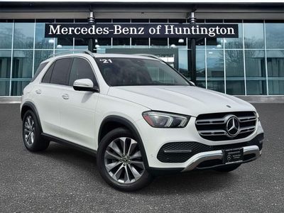 2021 Mercedes-Benz GLE - Photo 1