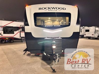 2026 Forest River RV Rockwood Mini Lite - Photo 3