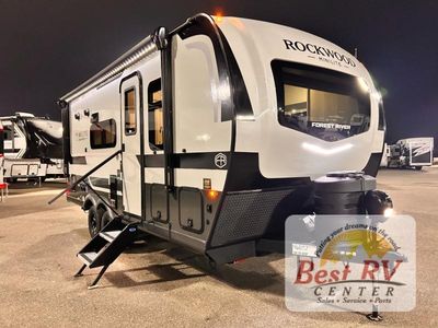 2026 Forest River RV Rockwood Mini Lite - Photo 1