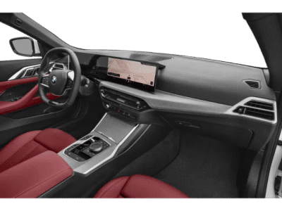2026 BMW 4 Series — photo 12 view
