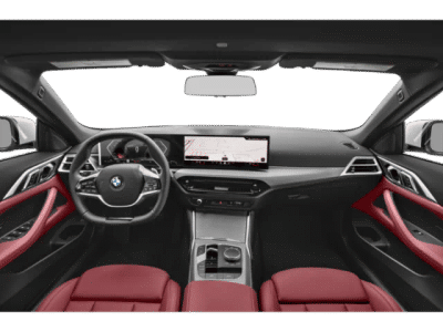 2026 BMW 4 Series — detail view