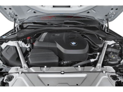 2026 BMW 4 Series — photo 9 view