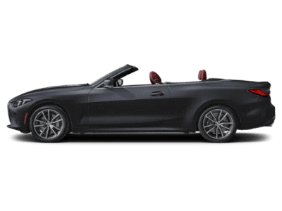 2026 BMW 4 Series — rear three-quarter view